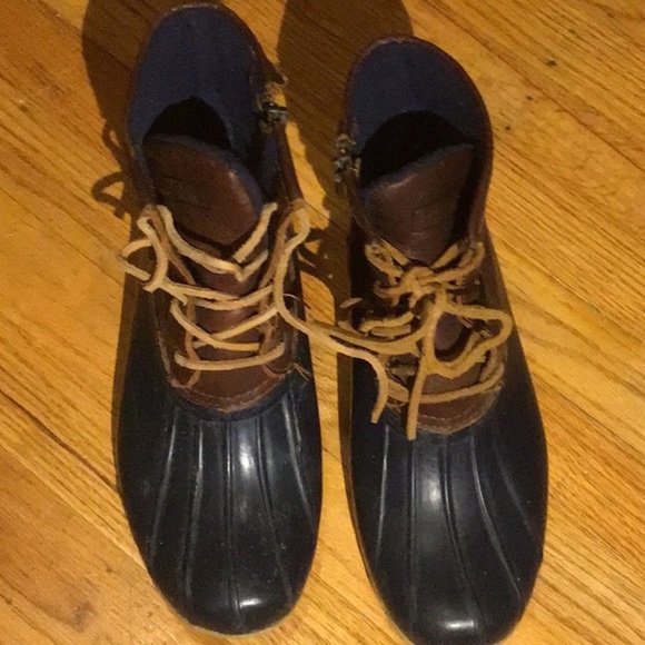 SPERRY duck boots - Picture 4 of 5